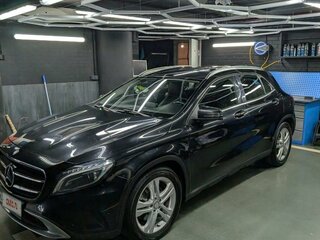 2014 Mercedes-Benz GLA 250 I (X156), чёрный, 1690000 рублей, вид 1