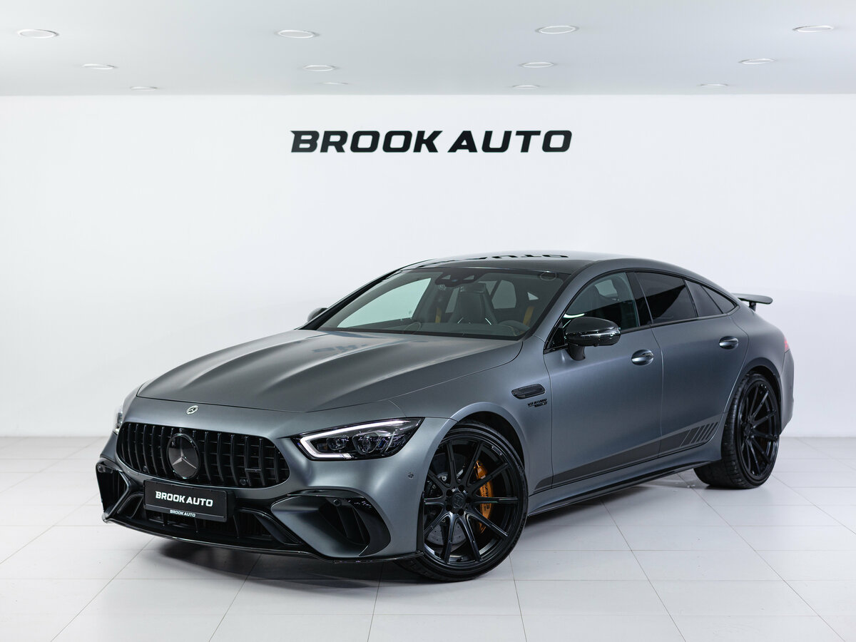 Mercedes-Benz AMG GT 63 S E Performance I Рестайлинг
