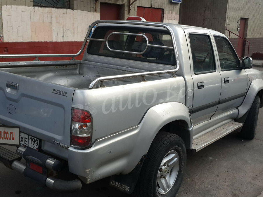 Toyota Tianye Admiral