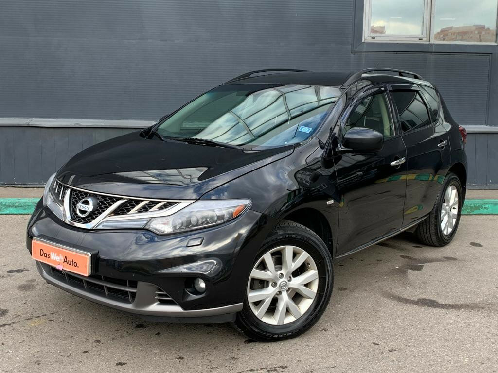 Nissan Murano 2013