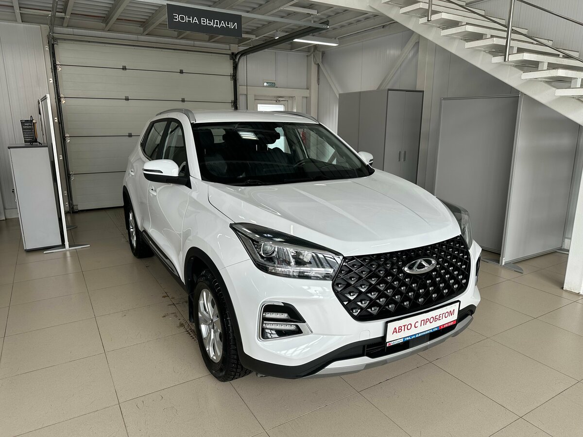 Chery Tiggo 4 Pro I