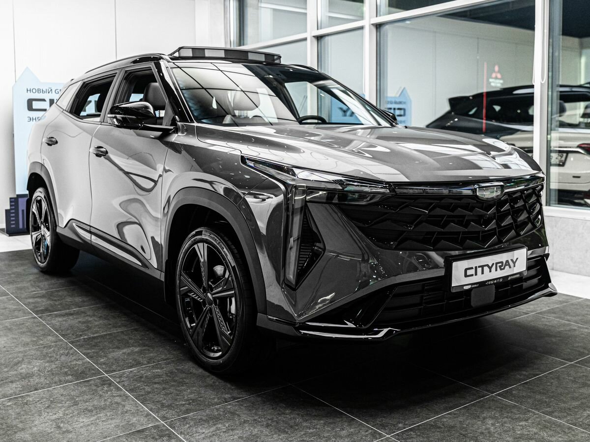 Geely Cityray