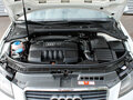 2009 Audi A3 II (8P) Рестайлинг 2, белый - вид 7