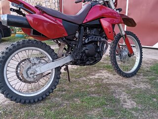 Мотоцикл Stels 400 Enduro 2014 обзор