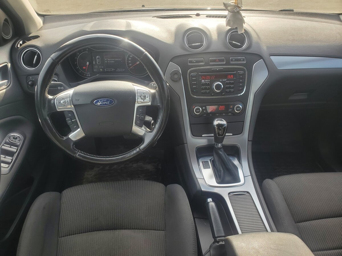 Купить б/у Ford Mondeo IV Рестайлинг 2.3 AT (161 л.с.) бензин автомат в ...