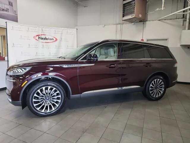 Lincoln Aviator II