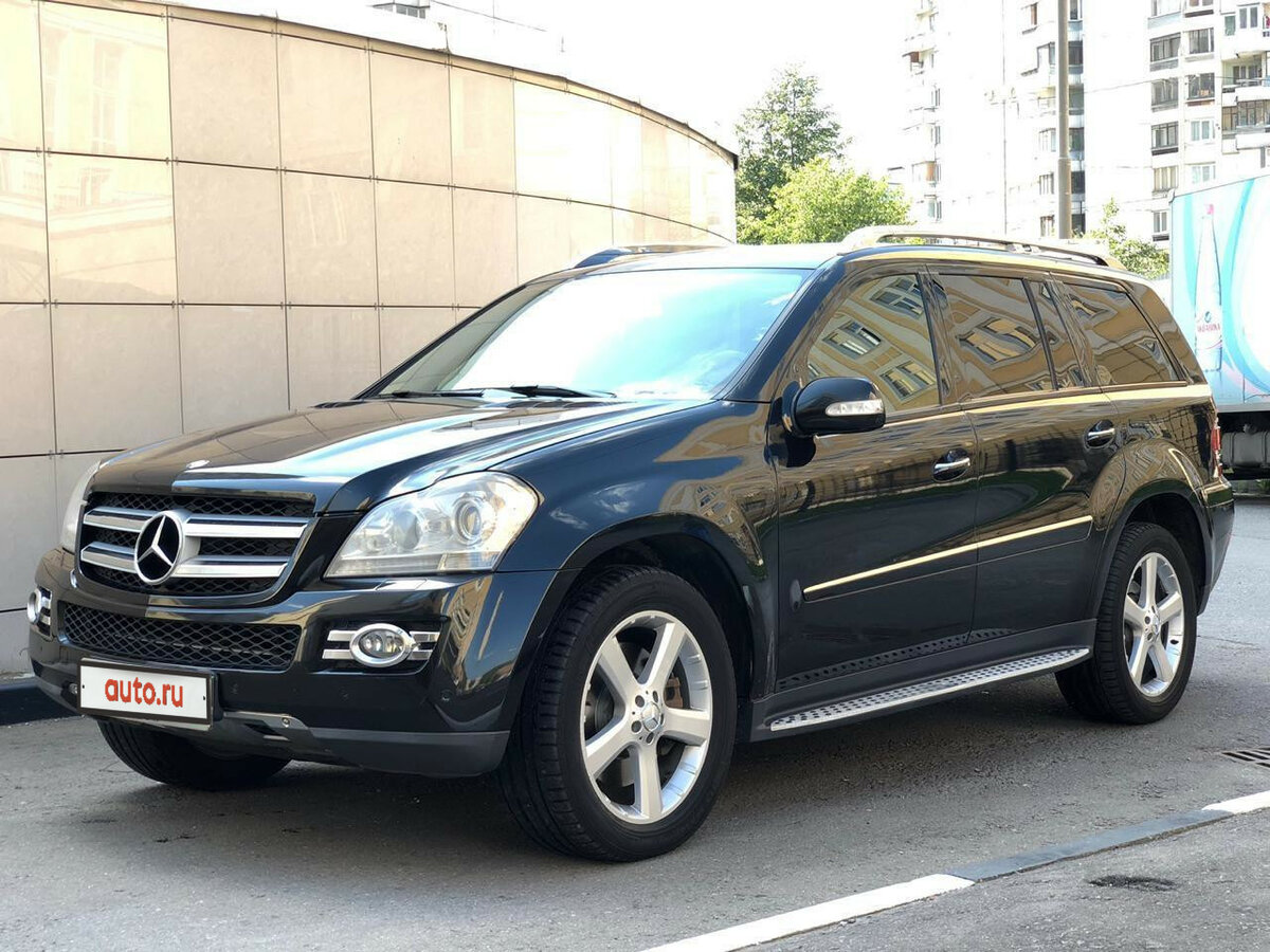 Джип мерседес старого образца