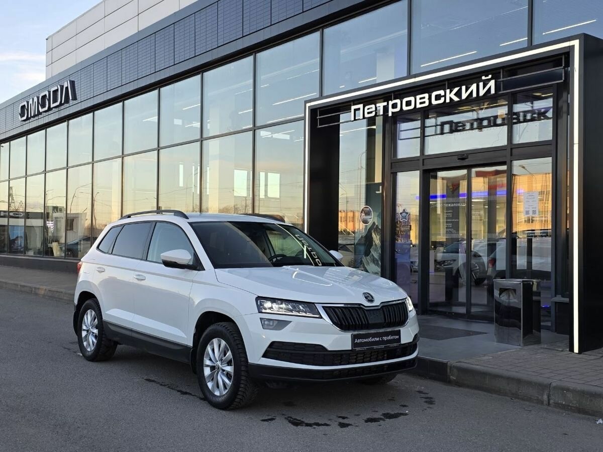 Skoda Karoq I