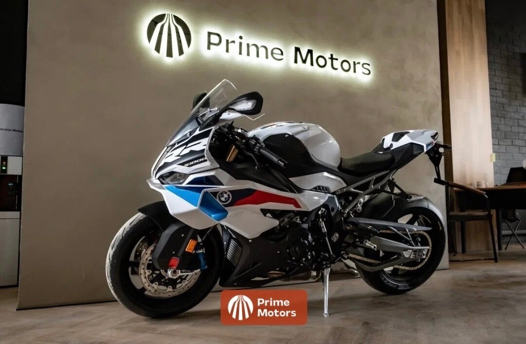 BMW S 1000 RR