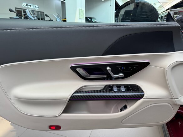 2022 Mercedes-Benz SL-Класс AMG SL 63 63 AMG IV (R232), красный, 20999000 рублей - вид 22