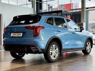 2026 Haval Jolion I Рестайлинг, голубой, 2449000 рублей, вид 4