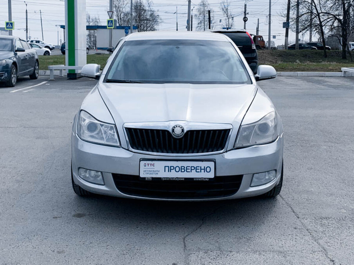 Шкода октавия чебоксары