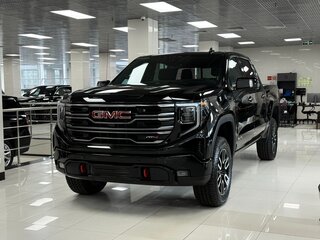 2024 GMC Sierra Crew Cab IV Рестайлинг, чёрный, 10290000 рублей, вид 2