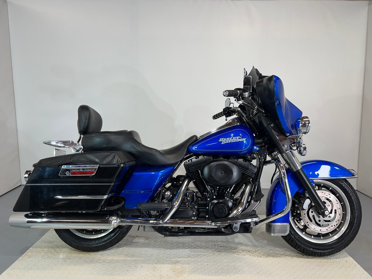 Harley-Davidson Electra Glide