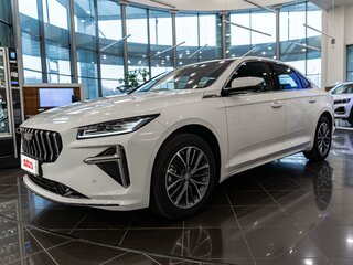 2024 Geely Preface I, белый, 3359190 рублей, вид 1