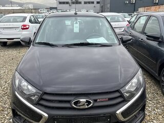 2026 Lada (ВАЗ) Granta Sport I Рестайлинг, чёрный, 1669000 рублей, вид 1