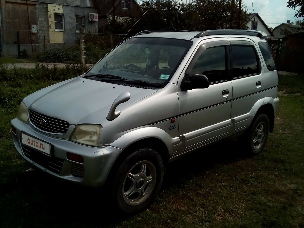 Daihatsu Terios 1999