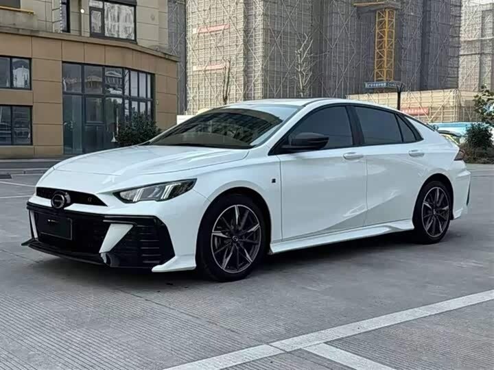 GAC Trumpchi Empow