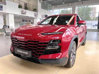 2023 JETOUR DASHING I, красный, 3189900 рублей, вид 1