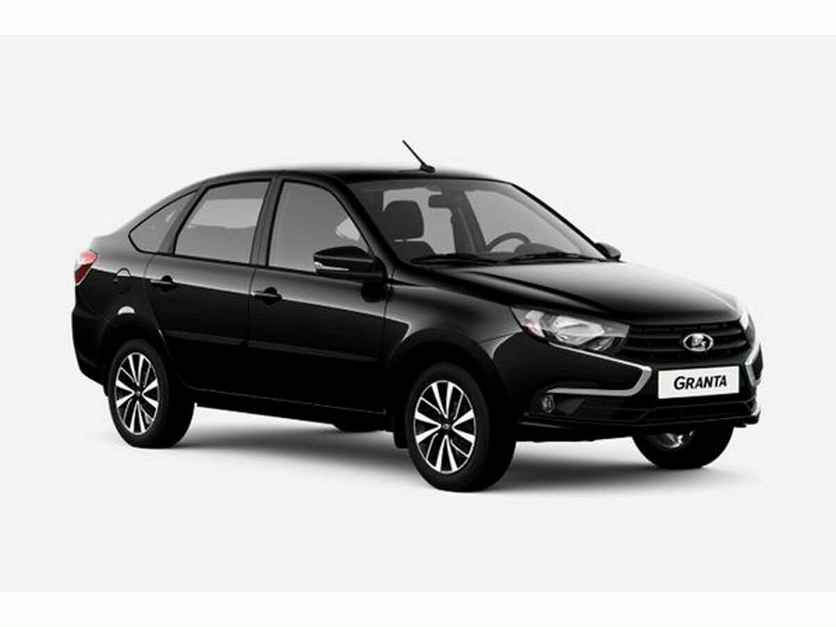 Lada (ВАЗ) Granta I Рестайлинг