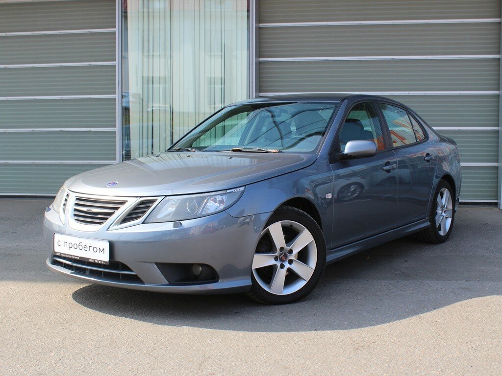 Saab 9 3 2008