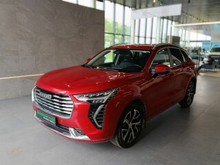 2022 Haval Jolion I, красный, 1850000 рублей, вид 3