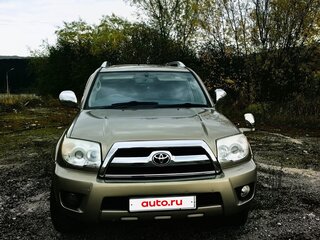 2006 Toyota Hilux Surf IV, золотистый, 2450000 рублей, вид 1
