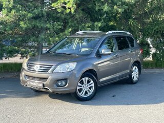 2014 Great Wall Hover H6, серый, 529000 рублей, вид 1
