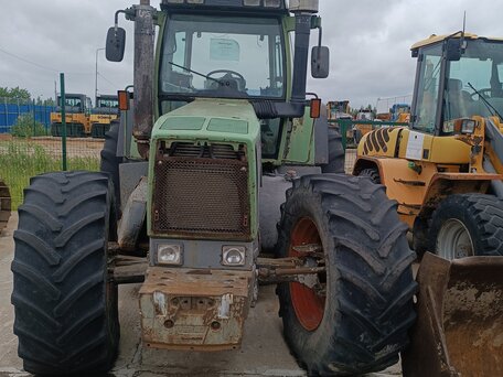 1998 Fendt Vario 930, зелёный, 800000 рублей, вид 1