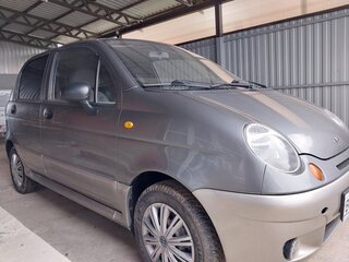 2014 Daewoo Matiz I Рестайлинг, серый, 350000 рублей, вид 1