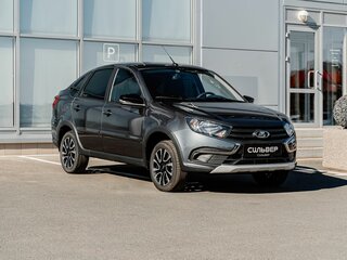 2026 Lada (ВАЗ) Granta Active Cross I Рестайлинг, серый, 1226000 рублей, вид 1