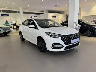 2024 Omoda S5, белый, 2147500 рублей, вид 1