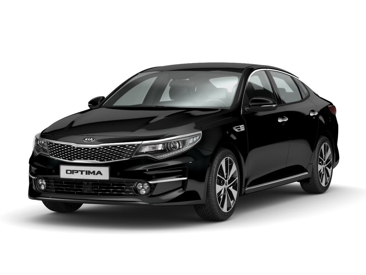 Kia New Optima
