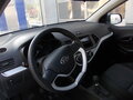 2013 Kia Picanto II, серебристый - вид 6