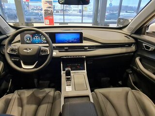 2025 Chery Tiggo 4 I Рестайлинг 2, белый, 2500000 рублей, вид 1