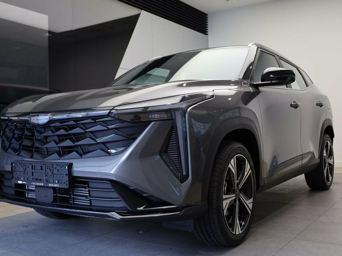 Geely Cityray