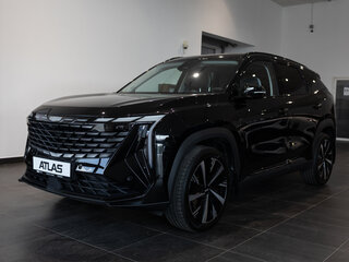 2024 Geely Atlas II, чёрный, 3977019 рублей, вид 1