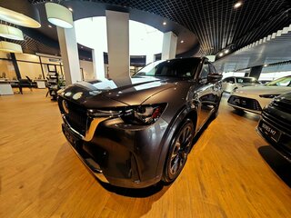 2026 Mazda CX-90, серый, 11000000 рублей, вид 2