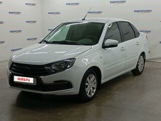 Lada (ВАЗ) Granta I Рестайлинг