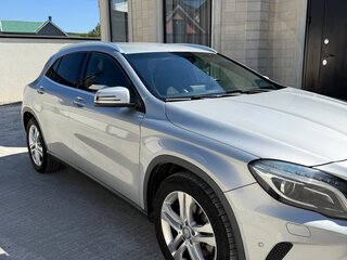 2015 Mercedes-Benz GLA 250 I (X156), серебристый, 2550000 рублей, вид 3