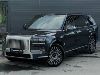 2025 Zeekr 9X 55 kWh, серый, 10190000 рублей, вид 1