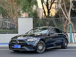 2024 Mercedes-Benz C-Класс Long 200 L V (W206), чёрный, 3400000 рублей, вид 1