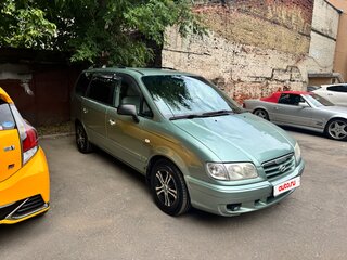 2005 Hyundai Trajet I Рестайлинг, зелёный, 500000 рублей, вид 5