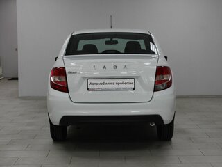 2025 Lada (ВАЗ) Granta I Рестайлинг, белый, 939900 рублей, вид 5