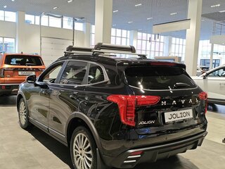 2025 Haval Jolion I Рестайлинг, чёрный, 2399000 рублей, вид 2
