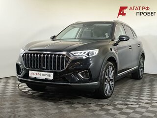 2024 Hongqi HS5 I, чёрный, 2750000 рублей, вид 1