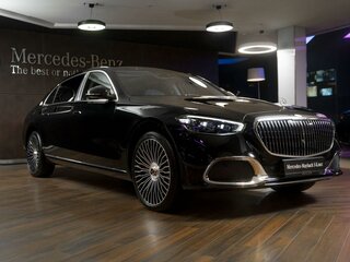 Mercedes-Benz Maybach S-Класс 580 II (Z223)