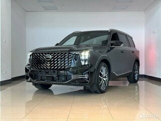 2024 GAC GS8 II, чёрный, 4499000 рублей, вид 1