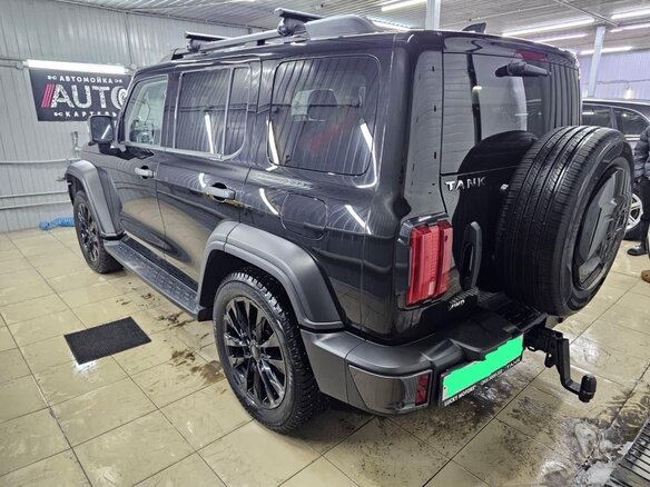 2023 Tank 300 I, чёрный, 2900077 рублей - вид 2