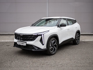 2024 Geely Cityray, белый, 2849990 рублей, вид 1